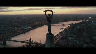 Bridged By A Lightwave  deadmau5  Kiesza  BUDAPEST DRONE MOOD [upl. by Corry]