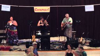 Contra Dance  Catapult  Celador amp Frannie Marr  Not a Trip to Vegas [upl. by Gneh]