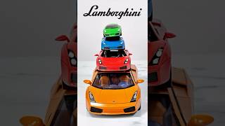 Lamborghini Mastermind Creates 4 Mind Blowing Clay Cars shorts [upl. by Neona]