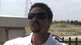 Bizzy Bone Speaking on Remix of Beyonces quotListenquot [upl. by Ahsinert]