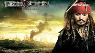 Pirates Of The Caribbean 4 Soundtrack HD  3 The Pirate That Should Not Be Hans Zimmer [upl. by Leslee]