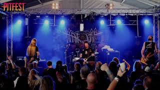 Harlott live at Pitfest 2023 full show [upl. by Eecram498]