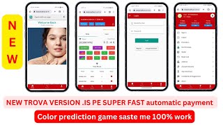 How to Create New Colour Prediction Website  Color Prediction Game App Banaye  Source Code FREE [upl. by Ahseiuqal]