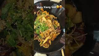 Chinese Food  Mala Xiang Guo Spicy Chinese Food😊❤️ YouTube Shorts  Trending Shorts [upl. by Tindall485]