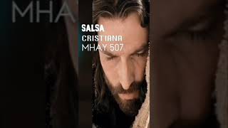 salsa cristiana  mhay 507SUSCRIBETE  CANAL DE YOUTUBE [upl. by Aihsenak]