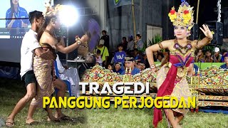 TRAGEDI PANGGUNG PERJOGEDAN [upl. by Jar85]