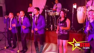 APOSTEMOS QUE ME CASO  ORQUESTA SON STAR  Eventos Matrimonios bodas aniversario fiesta locales [upl. by Beltran767]