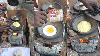 Egg Chitoi Pitha STREET FOOD Craze Sweeping the Nation [upl. by Adnot]