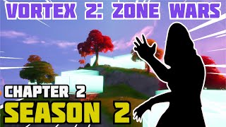 The BEST Zone Wars for Chapter 2 Season 2 INSANE FEATURES [upl. by Aneloc329]