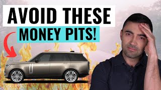 Top 10 WORST Luxury SUVs For 2024 You Should NEVER Buy  Avoid These Unreliable Money Pits [upl. by Ardied388]