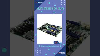 MAINBOARD SUPERMICRO X10DAIBMC00024 dientu games thietbidientu [upl. by Ylrebmit]