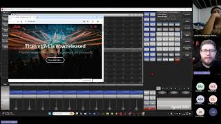 Avolites en Español  Webinar  Opciones Avanzadas de Patch  Titan v171 [upl. by Simmons]