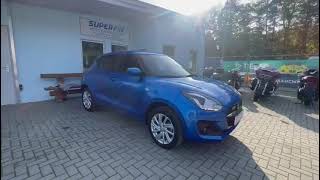 Suzuki Swift 12 HYBRID ALLGRIP Comfort KAMERA LED LM [upl. by Nimrac]