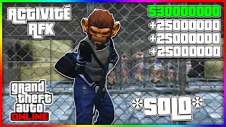 ✔NEW SOLO GLITCH ARGENT INFINI FACILE RAPIDE SUR GTA 5 ONLINE [upl. by Moneta]