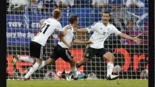 Deutschland vs Griechenland 42 Alle Tore und Highlights  Germany 4x2 Greece 2262012 [upl. by Ecinnaj]