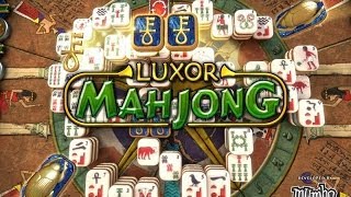 Luxor Mahjong  Луксор Маджонг [upl. by Acirederf]