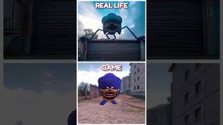 i found SHIN SONIC  Meme Coffin Dance  GAME vs REAL LIFE  shorts [upl. by Grubb]