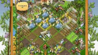 Farmerama Gameplay [upl. by Wilfreda]