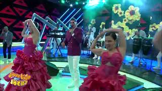 Eddy Herrera  EL JARDINERO  LIVE  DIVERTIDO CON JOCHY [upl. by Enenstein]