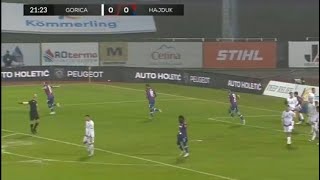 HNK Gorica vs Hajduk Split 03 Marko Livaja Rokas Pukstas goals earn win  HNL Reaction [upl. by Ahsieit289]