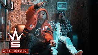 Sosamann  “Sauce Taylor Gang Freestyle” Official Music Video  WSHH Exclusive [upl. by Refenej]