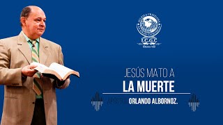 Jesús Mato A La Muerte  Apóstol Orlando Albornoz  Maracaibo  Venezuela [upl. by Auqinu488]