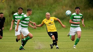 HIGHLIGHTS  Dukinfield Town amp Youth FC v Baguley Athletic  Manchester Football League Premier [upl. by Siuluj]