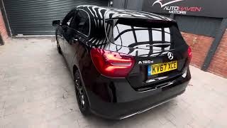 Mercedes Benz A180d Sport Edition DCT  Autohaven motors [upl. by Erskine]