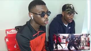 6IX9INE quotTatiquot Feat DJ SpinKing Music Video REACTION [upl. by Konikow]