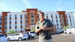 Fox Blocks Hampton Inn AZ Developer Testifies to Operational Cost Reductions [upl. by Remmer]