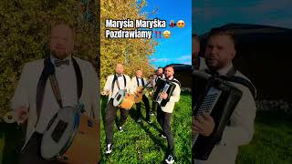 Marysia Maryśka 😍 pozdrawiamy wszystkie ‼️🤩 [upl. by Jermain182]