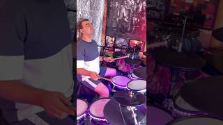 SPIEL MIT MIR to RAMMSTEIN  drum cover [upl. by Leimad]