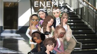 Série Zepeto « ENEMY » S1 Épisode 3 [upl. by Hailee]