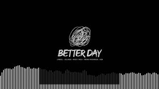 A36 Mona Jelassi Ricky Rich Jireel – Better Day Official Audio [upl. by Naehs]