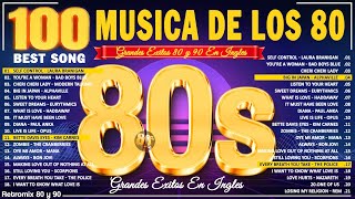 Grandes Exitos 80 y 90  Clasicos De Los 80 En Ingles  Musica Disco De Los 70 80 90 Mix En Ingles [upl. by Kort]