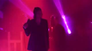 HIM  Wicked Game  Glasgow Barrowlands 14th Dec 2017 [upl. by Jurgen]