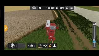 Farming Simulator 20 Burlaki Map First departurePart 1 [upl. by Melvina892]