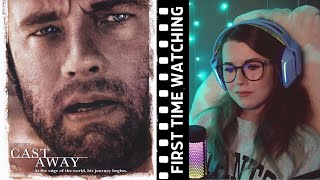 CAST AWAY  FIRST TIME REACTION [upl. by Bellaude]