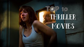 Best Thriller Movies 20002020 from past two Decades [upl. by Mikkanen]