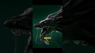 Tiamats Introduction In The Monstersverse godzillaxkongthenewempire tiamat godzilla kong [upl. by Teryl]