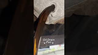 0812 INFINITI EX35  Rear Differential Oil Change infiniti nissan ex35 automotive auto [upl. by Beutner]