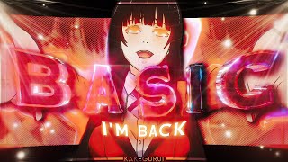 Kakegurui quotJabami Yumekoquot  Basic EditAMV [upl. by Gasser257]