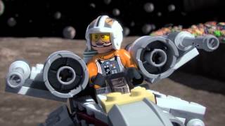 LEGO® Star Wars™ Microfighters Abenteuer Teil3 [upl. by Aikin180]