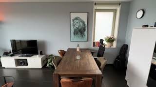 Te huur  For rent appartement Marnixlaan 258C 3552 HK Utrecht [upl. by Sirred]