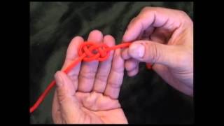 The Paracord Weaver Chinese Button or Lanyard Knot [upl. by Savina]