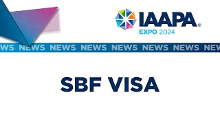 SBF Visa Takes IAAPA News for a Spin on Zero Gravity at IAAPA Expo 2024 [upl. by Atineb]