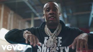 Yo Gotti ft Jeezy  Gangstas Music Video [upl. by Eleanora]