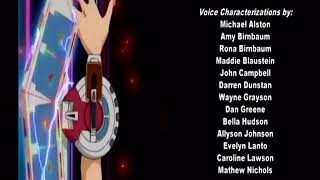 YuGiOh Dawn Of The Duel End Credits [upl. by Cchaddie]