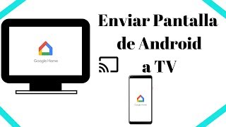 Transmitir Pantalla Android a TV [upl. by Reivaxe]