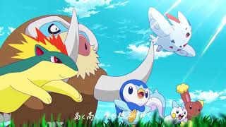 Piplup 2024  Theme SongIntro  Hometoons Network [upl. by Audrie]